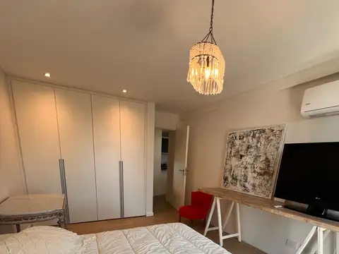 Departamento en Alquiler Temporal con 1 cocheras