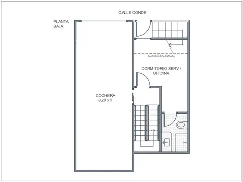 Casa en Venta de 3 dormitorios