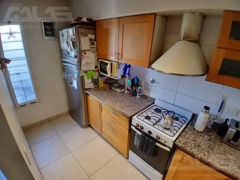Depto Tipo Casa en Venta en Castelar Sur, USD 140.000