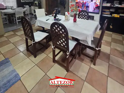 A solo 5 cuadras de la estación de tren de Pilar