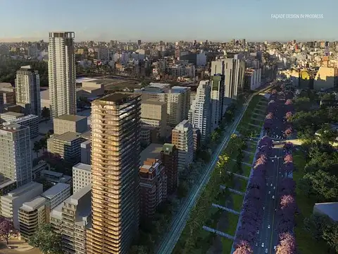 Del Libertador Av. 3868 4 P