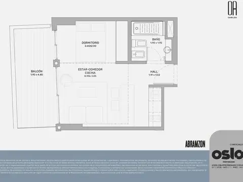 Departamento en Venta 1 año