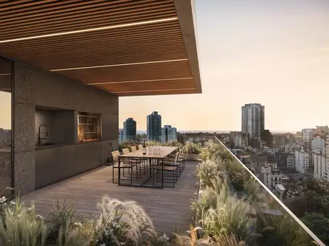 Departamento en Venta de 2 ambientes
