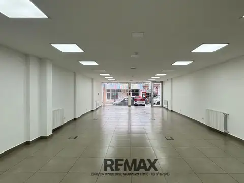 J. M. de Rosas 100