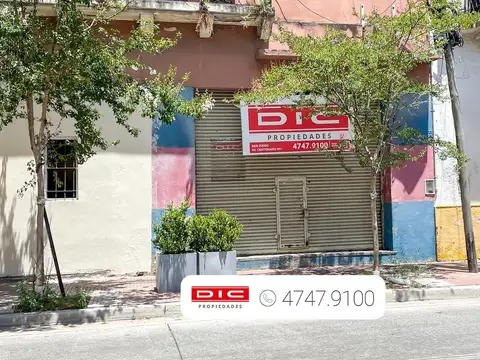 Depósito Alquiler - San Fernando