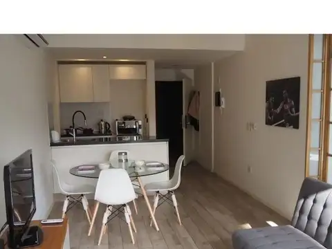 Departamento en Alquiler Temporal de 2 ambientes