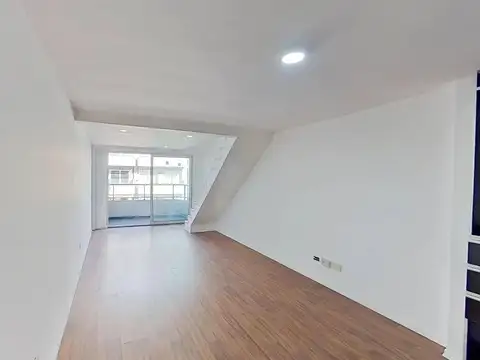 VENTA DÚPLEX 3 AMBIENTES A ESTRENAR EN CABALLITO