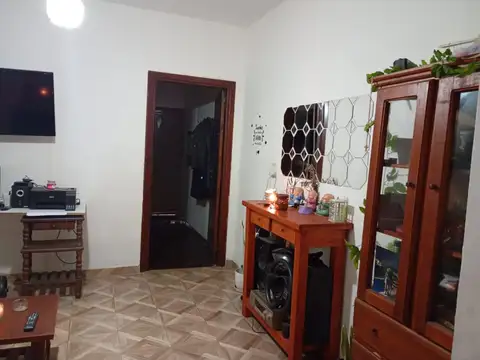 Depto Tipo Casa 3 ambientes con 1 baño