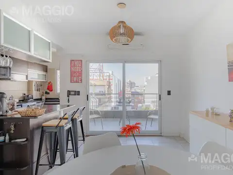 Departamento en Venta de 5 ambientes