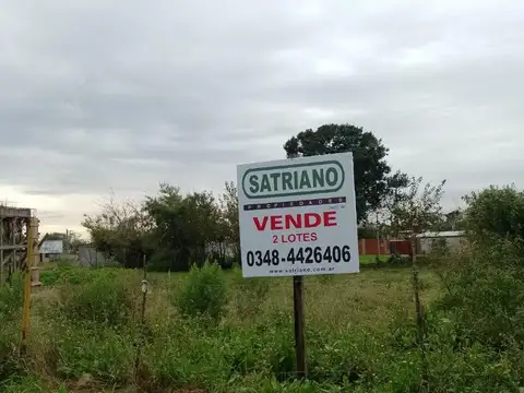 TERRENOS EN CALLE DONATELLI