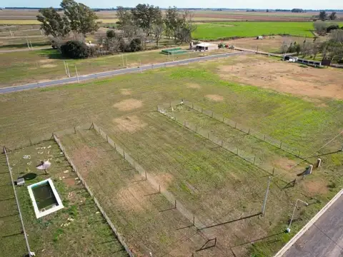 Terreno en Venta en Álvarez, USD 17.500