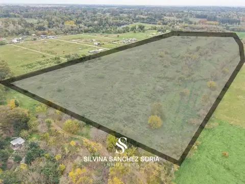 CAMPO DE 17 HAS APTO DESARROLLO EN LOS CARDALES
