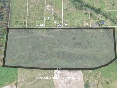 CAMPO DE 17 HAS APTO DESARROLLO EN LOS CARDALES