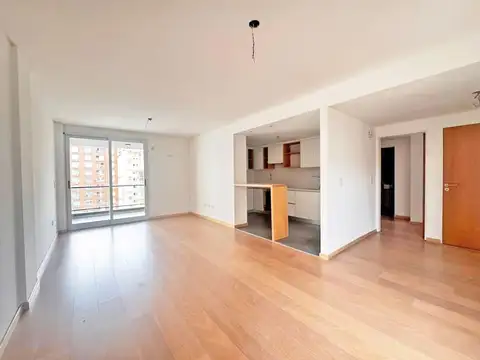 Departamento de 2 dormitorios en venta en Rosario