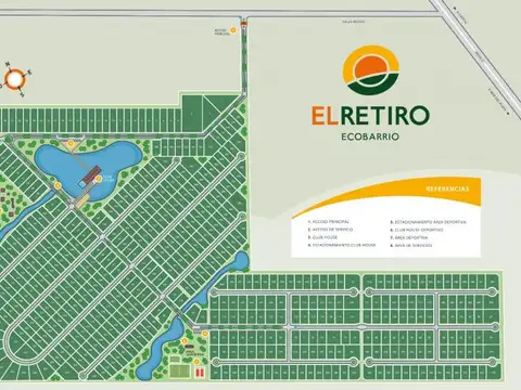 Terreno en Venta en Angel Etcheverry [Cod: 7253-221]