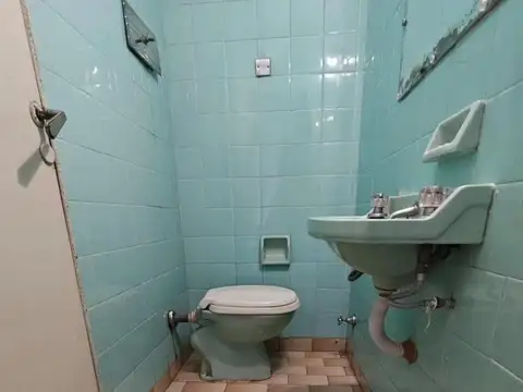 Departamento 4 ambientes con 1 baño