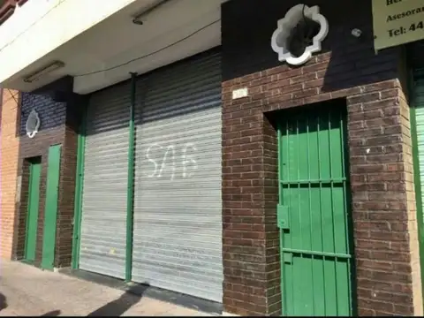 LOCAL COMERCIAL EN HAEDO