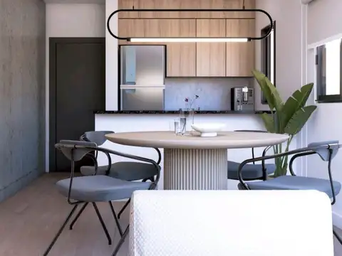 VENTA - Departamento de 3 dormitorios en construcción - Abasto, Rosario.