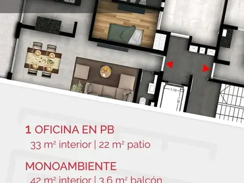 Departamento en Venta A Estrenar