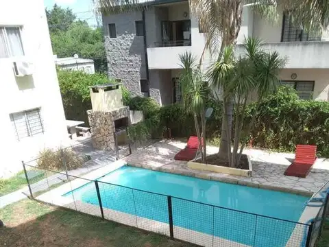 Departamento en venta monoambiente, en Pilar