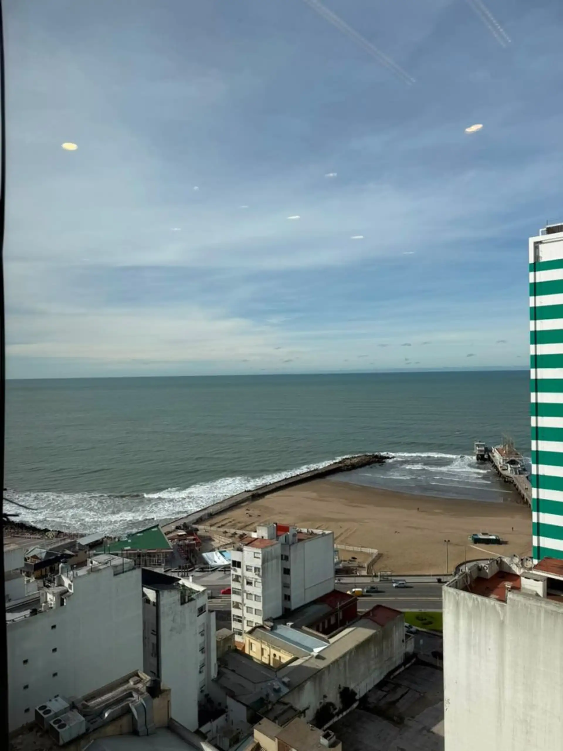 3 Amb. con cochera y vista al mar