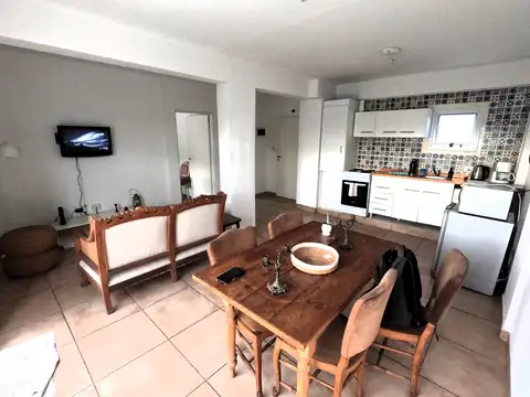 2 AMB al frente de 70,90m2 con balcon terraza (26M2) en GUALEGUAYCHU 2000, pasos de Av. Jonte. APTO CREDITO