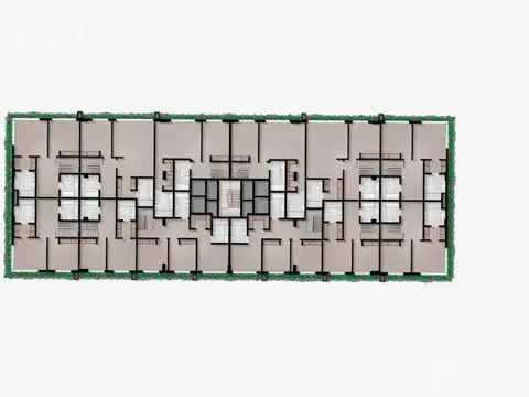 Camino de los remeros - Unidad 105 Arboris I