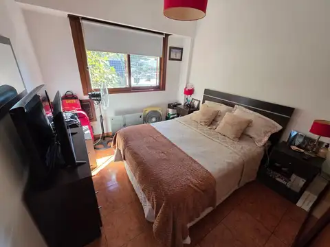 Semipiso 3 ambientes frente 65m2 con balcon apto credito