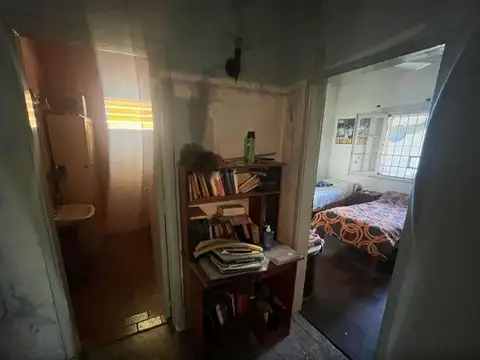 Casa 4 ambientes con 1 baño