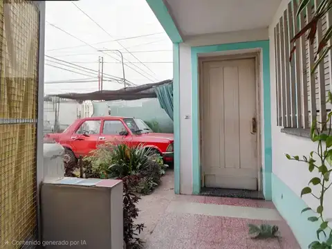 Casa en Venta de 2 dormitorios