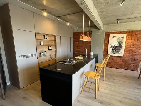 Departamento en Venta Apto profesional