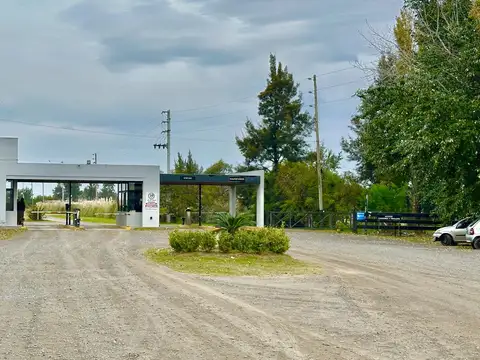 Ruta 205 Km 53, 100 y Camino del 80, B1808