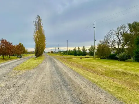 Ruta 205 Km 53, 100 y Camino del 80, B1808