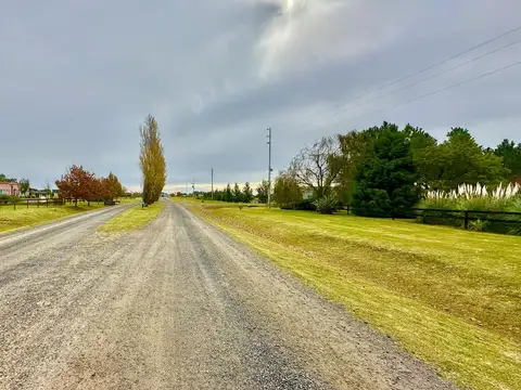 Ruta 205 Km 53, 100 y Camino del 80, B1808