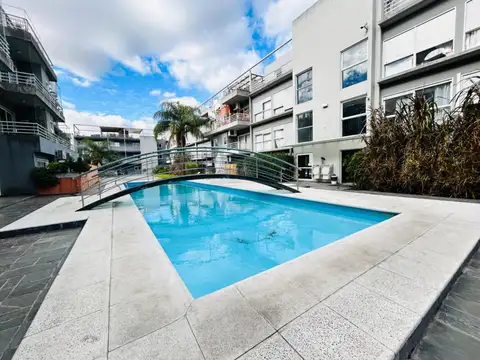 Excelente 2 ambientes con gran patio a 2 cuadras de Caba.