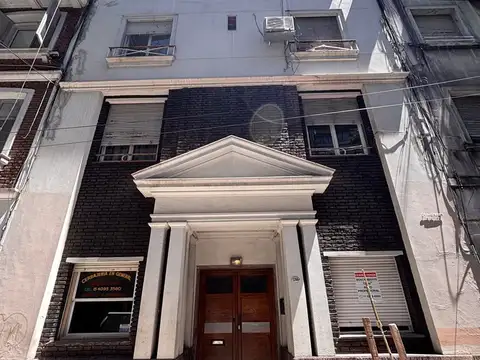 Departamento monoambiente en Alquiler en Recoleta