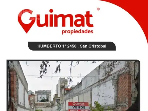 HUMBERTO 1°  al 2400