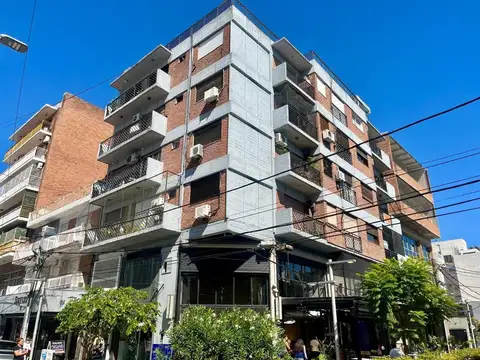 Departamento  ubicado  en pleno centro
