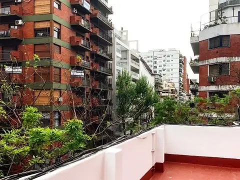 Departamento 4 ambientes con 1 baño