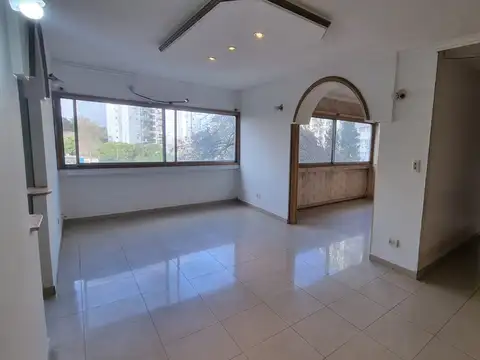 Departamento 4 ambientes con 1 baño