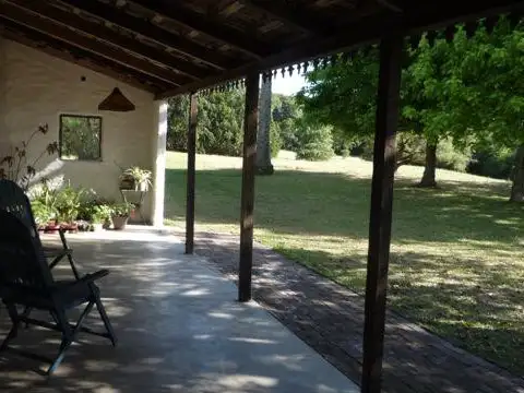 Calle Publica (a 100 mts de Ruta 26 y a 800 del Rio)