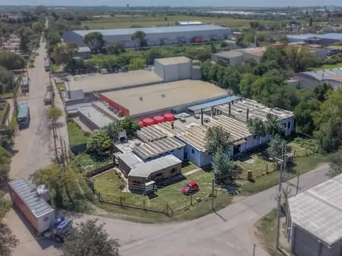 GALPON EN BARRIO LOS BV