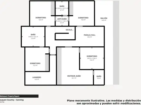 Casa en Venta de 5 dormitorios