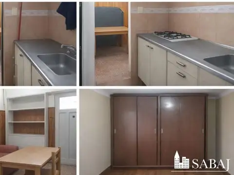 Depto Tipo Casa en Venta de 1 dormitorio