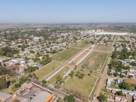 VENTA LOTE DE 250m EN BRISAS DE LUJAN - SANTO TOMÉ