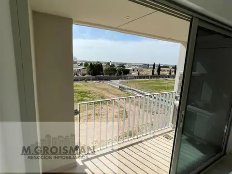 Departamento en Alquiler con 1 cocheras