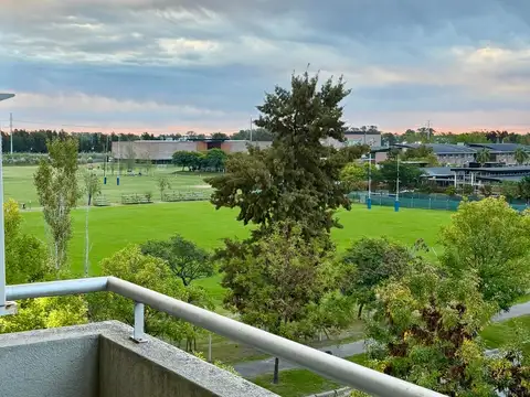 Departamento 2 ambientes en alquiler o venta, con cochera en Nordelta