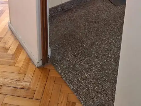 Departamento 4 ambientes con 1 baño