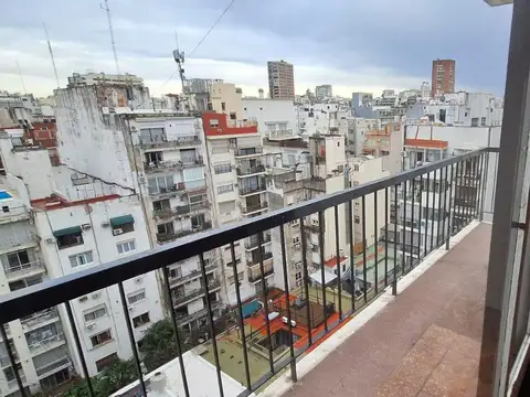 Departamento en Recoleta