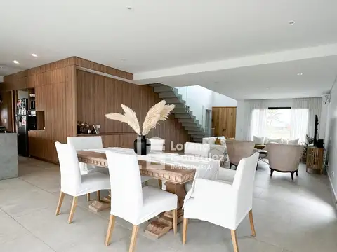 Casa en Venta en Puertos - Barrio Ceibos, USD 430.000